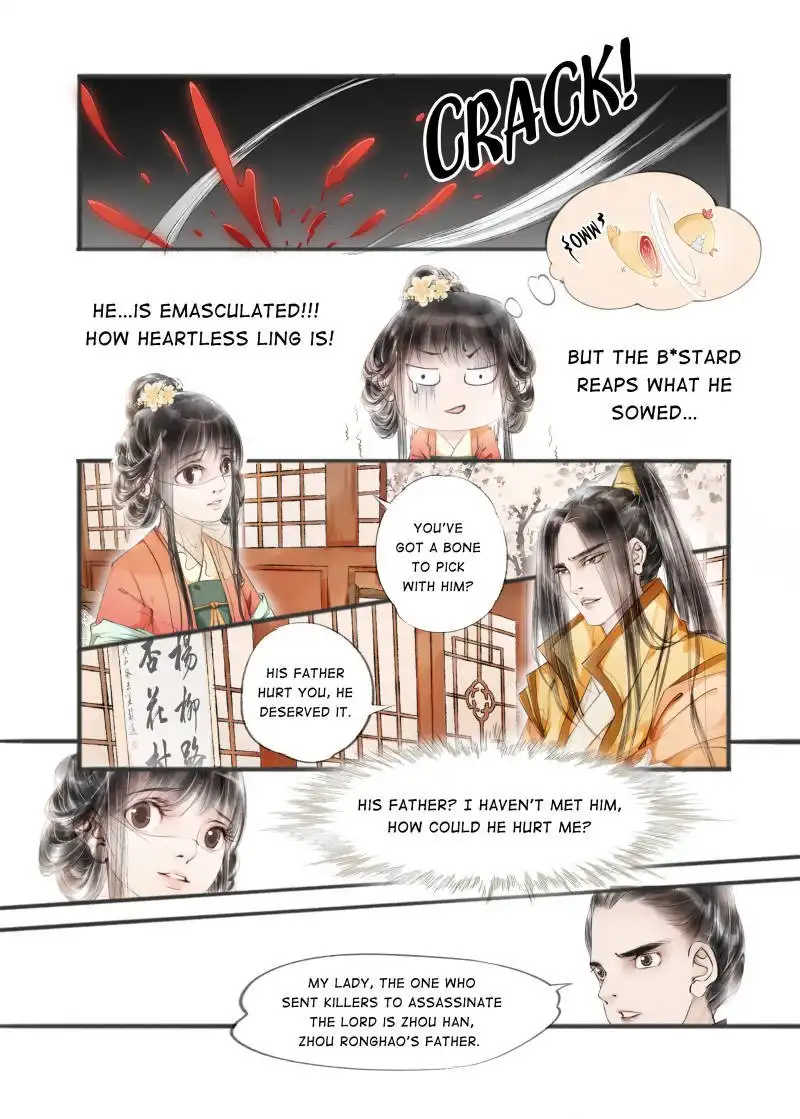 My Dear Concubine Chapter 32 1